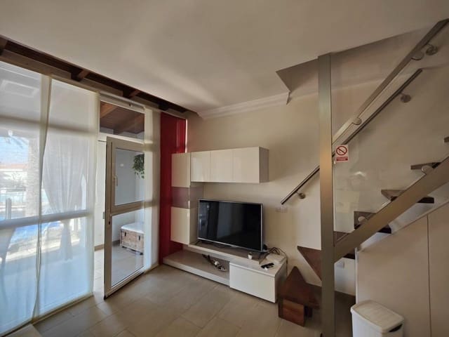 2 Zimmer Bungalow zu vermieten in Campo Internacional, San Bartolomé de Tirajana - 1.300 € (Ref: 9648083)