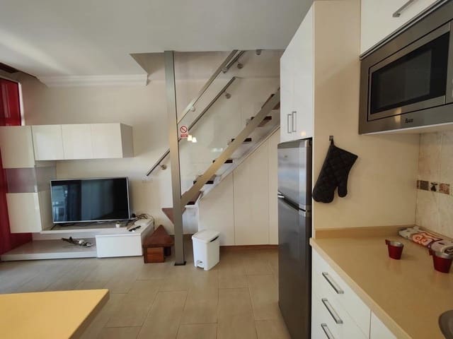 2 Zimmer Bungalow zu vermieten in Campo Internacional, San Bartolomé de Tirajana - 1.300 € (Ref: 9648083)