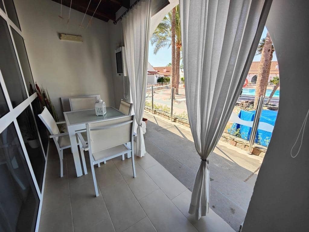 2 slaapkamer Bungalow te huur in Campo Internacional - € 1.300 (Ref: 9648083)