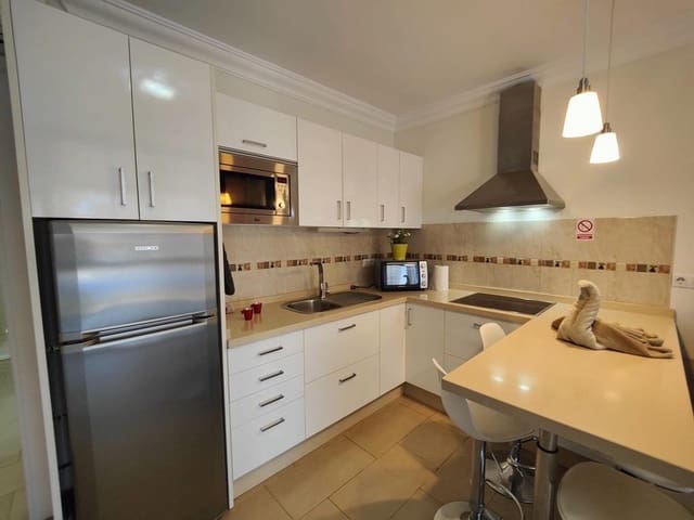 2 Zimmer Bungalow zu vermieten in Campo Internacional, San Bartolomé de Tirajana - 1.300 € (Ref: 9648083)