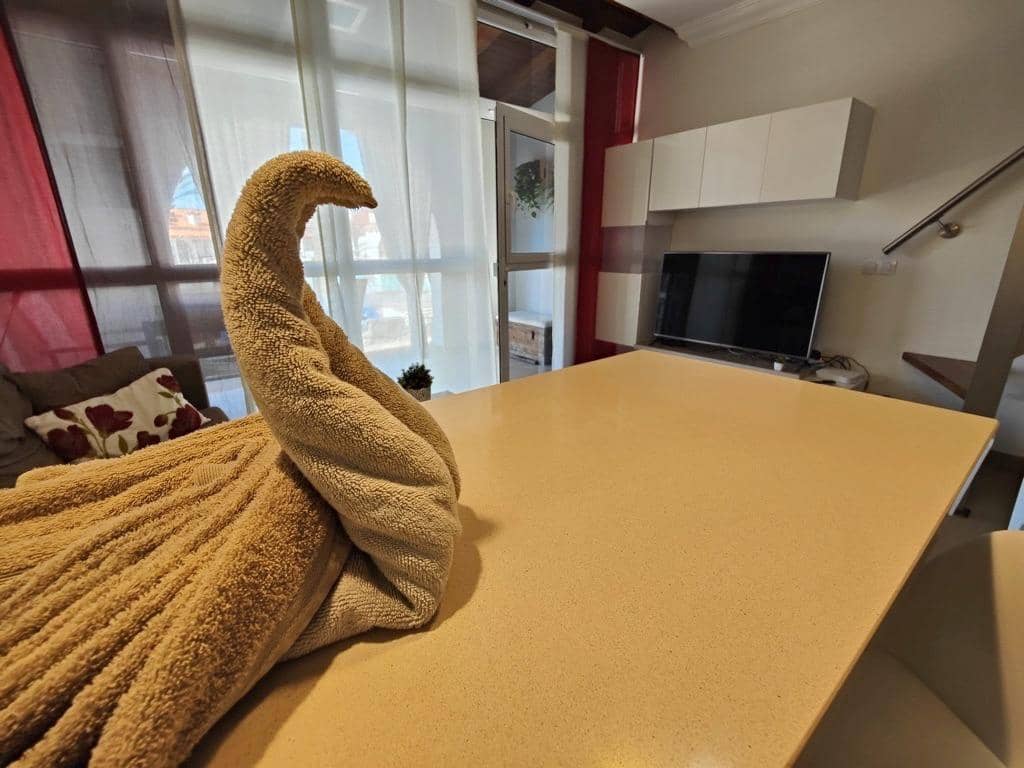 2 slaapkamer Bungalow te huur in Campo Internacional - € 1.300 (Ref: 9648083)