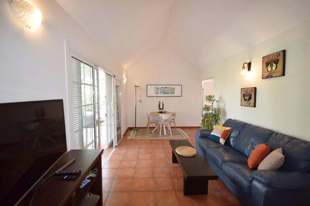 2 camera da letto Bungalow da affittare in Campo Internacional - 2.000 € (Rif: 9648084)