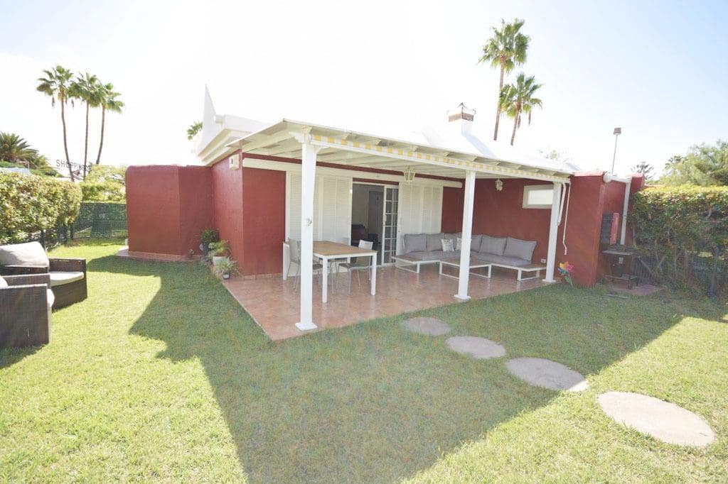 2 camera da letto Bungalow da affittare in Campo Internacional - 2.000 € (Rif: 9648084)