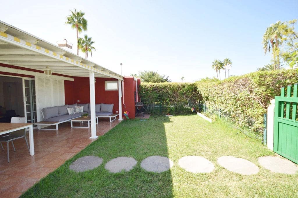 2 camera da letto Bungalow da affittare in Campo Internacional - 2.000 € (Rif: 9648084)