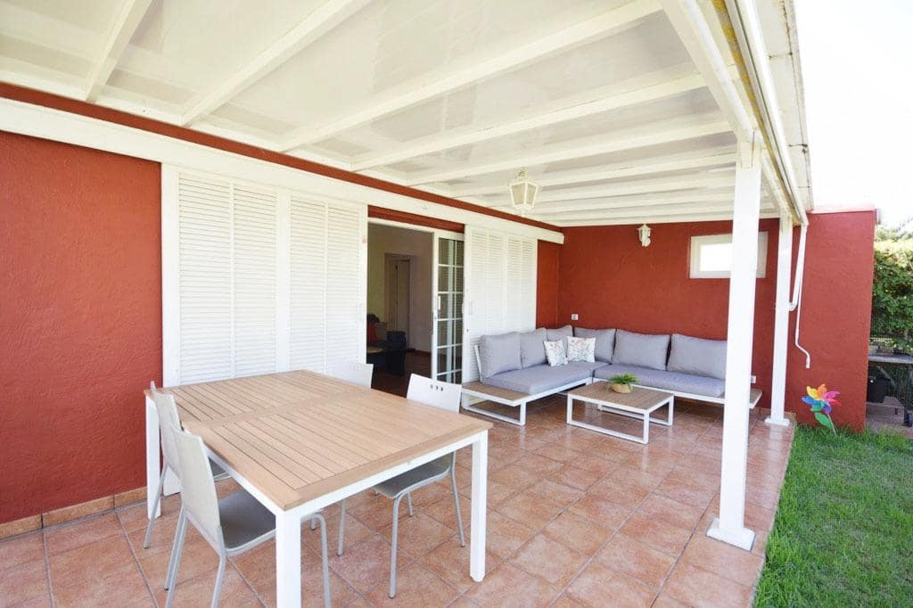 2 camera da letto Bungalow da affittare in Campo Internacional - 2.000 € (Rif: 9648084)