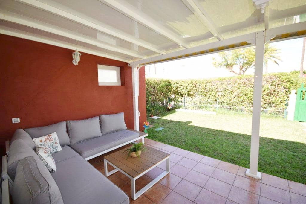 2 camera da letto Bungalow da affittare in Campo Internacional - 2.000 € (Rif: 9648084)