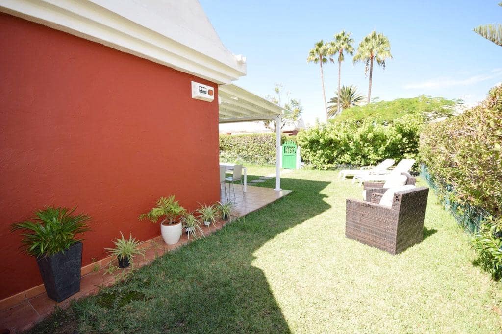 2 camera da letto Bungalow da affittare in Campo Internacional - 2.000 € (Rif: 9648084)