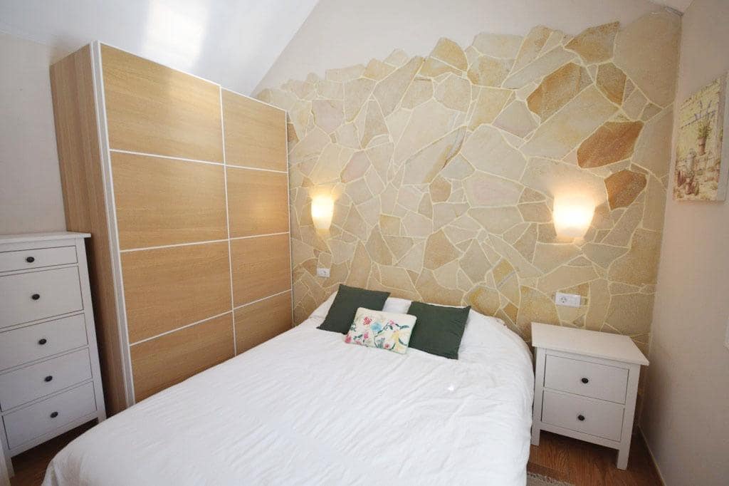 2 camera da letto Bungalow da affittare in Campo Internacional - 2.000 € (Rif: 9648084)