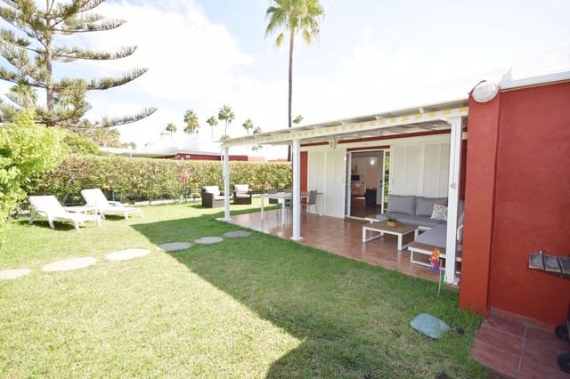 2 camera da letto Bungalow da affittare in Campo Internacional, San Bartolomé de Tirajana - 2.000 € (Rif: 9648084)