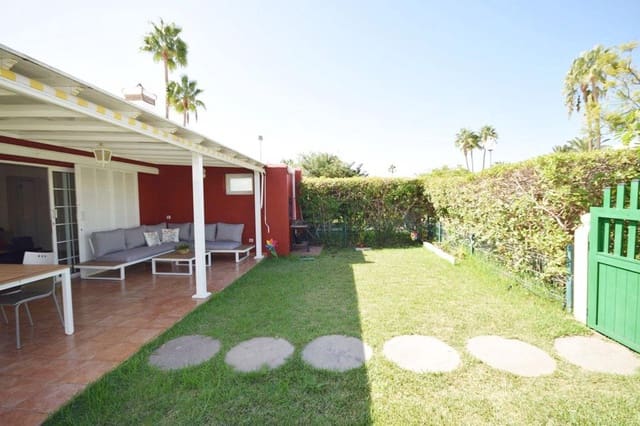 2 camera da letto Bungalow da affittare in Campo Internacional, San Bartolomé de Tirajana - 2.000 € (Rif: 9648084)