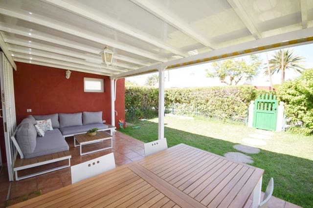 2 camera da letto Bungalow da affittare in Campo Internacional, San Bartolomé de Tirajana - 2.000 € (Rif: 9648084)