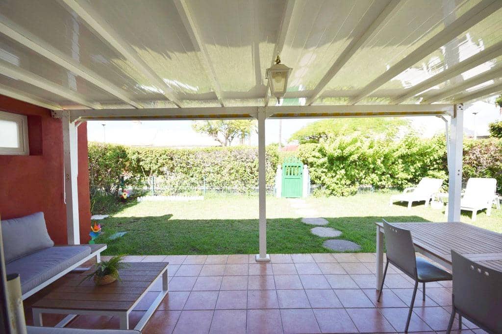 2 camera da letto Bungalow da affittare in Campo Internacional - 2.000 € (Rif: 9648084)