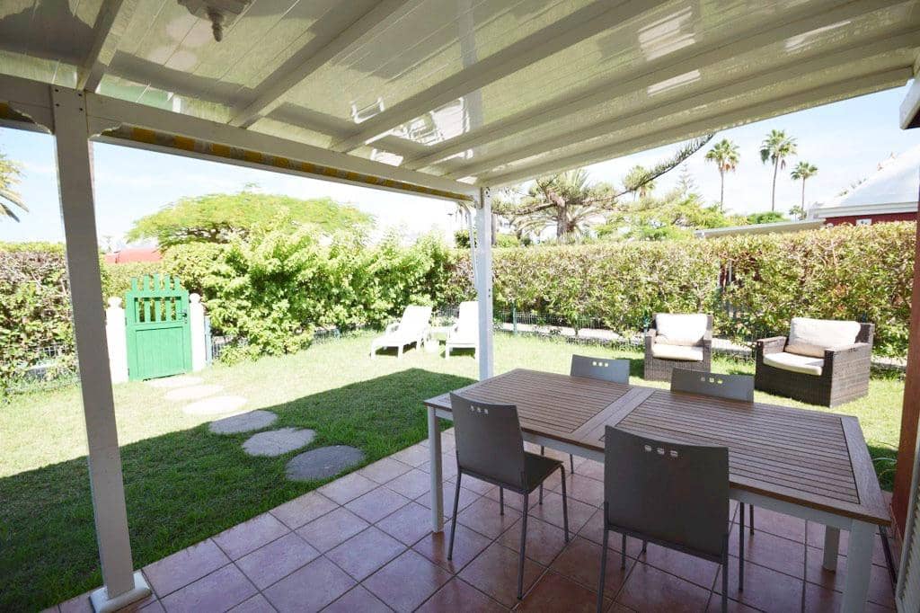 2 camera da letto Bungalow da affittare in Campo Internacional - 2.000 € (Rif: 9648084)