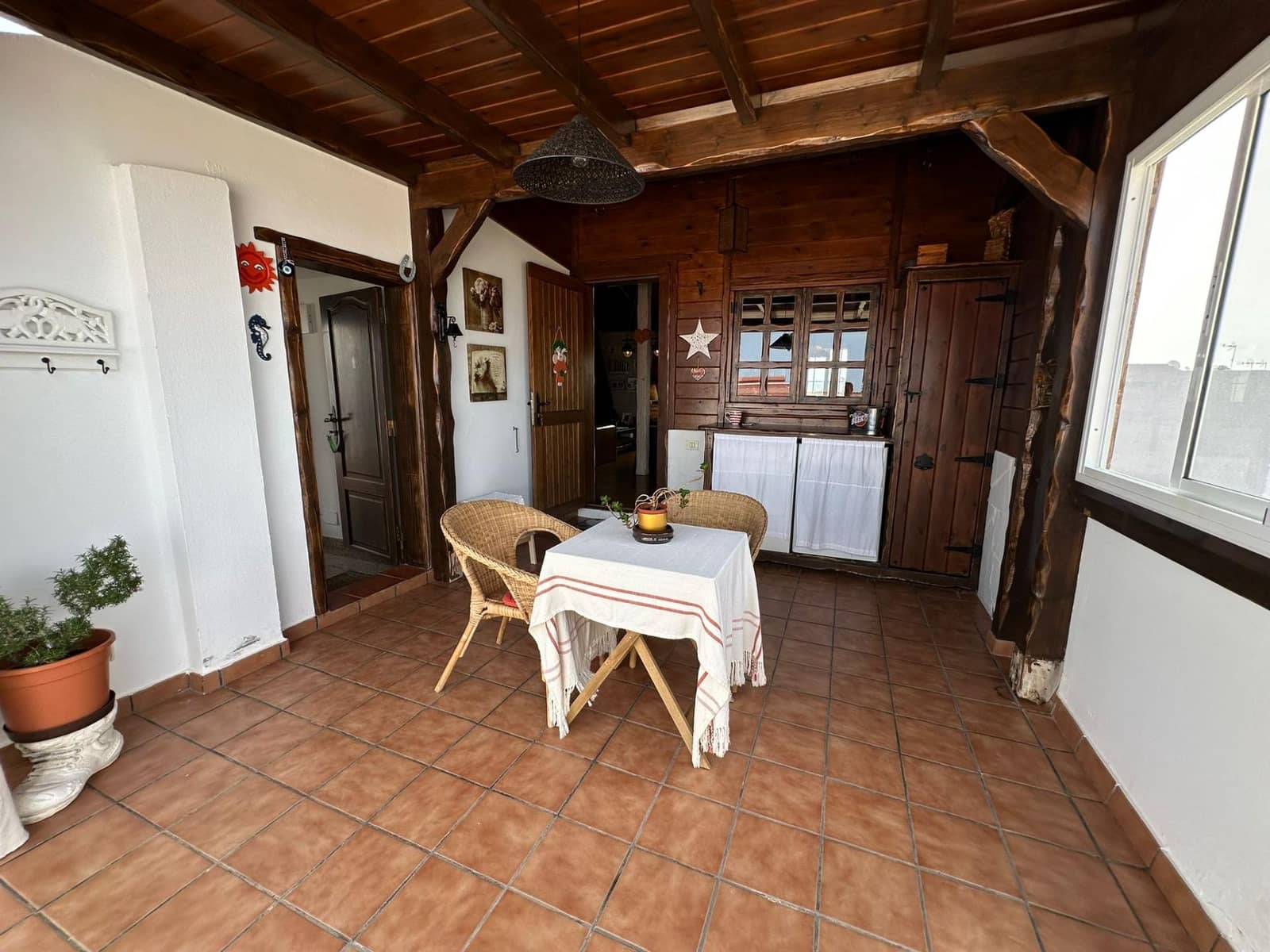 2 soverom Penthouse til leie i El Tablero - € 1 250 (Ref: 9651913)