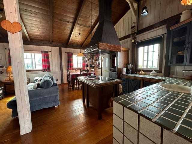 2 soverom Penthouse til leie i El Tablero, San Bartolomé de Tirajana - € 1 250 (Ref: 9651913)