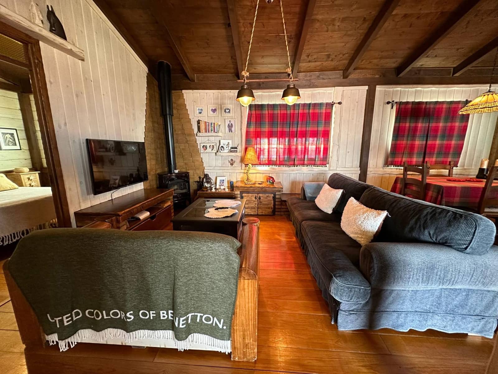 2 soverom Penthouse til leie i El Tablero - € 1 250 (Ref: 9651913)