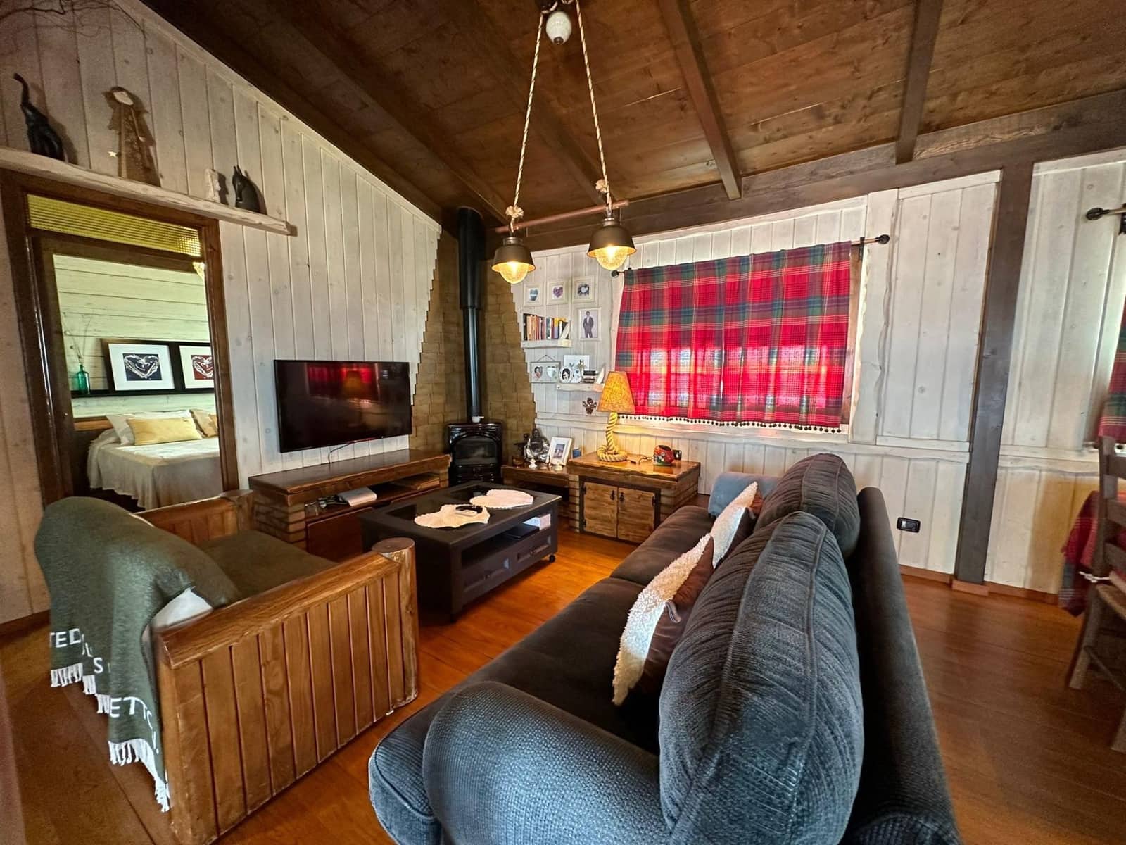 2 soverom Penthouse til leie i El Tablero - € 1 250 (Ref: 9651913)