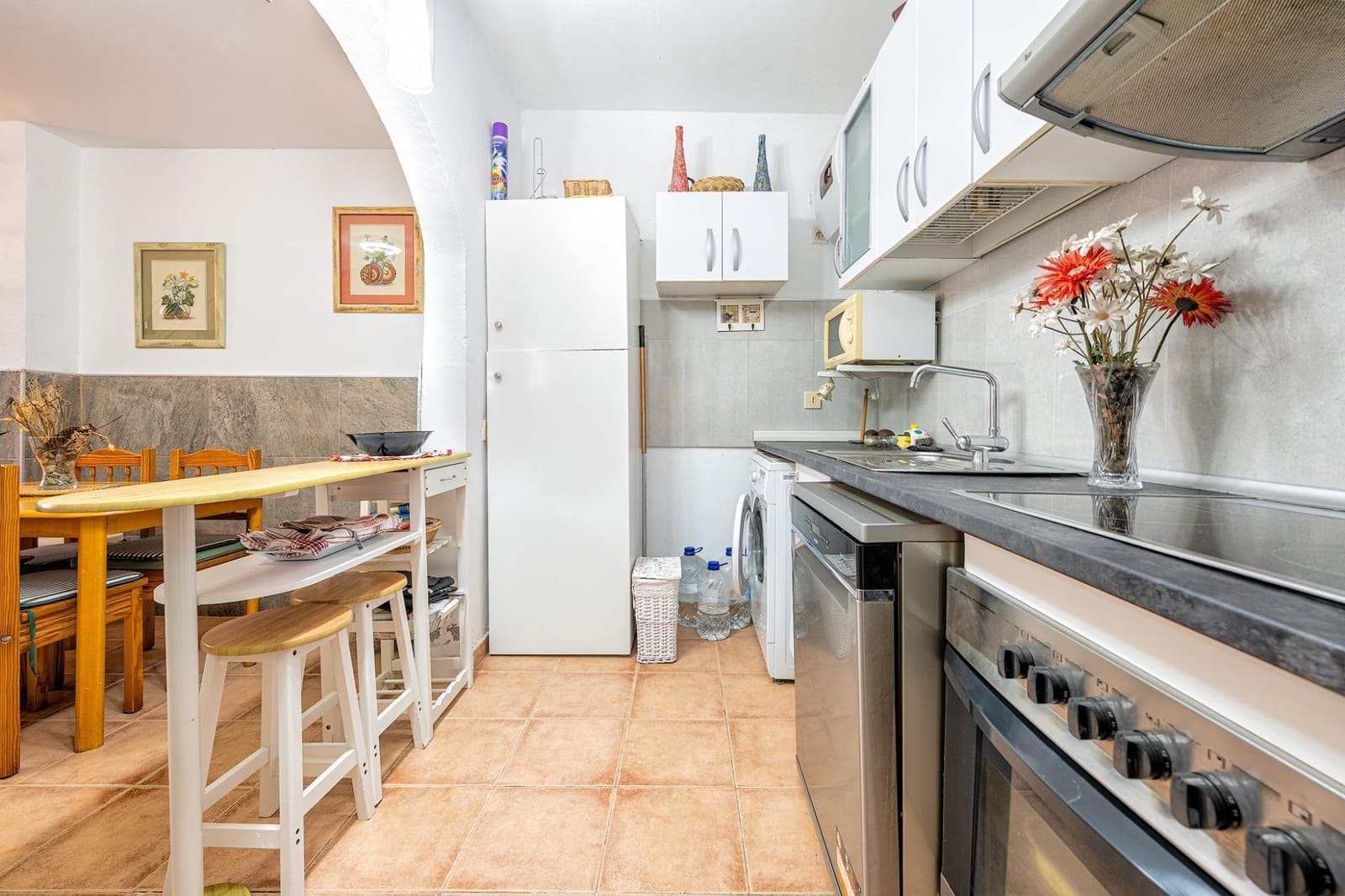 2 bedroom Bungalow for sale in Puerto Rico with pool - € 315,000 (Ref: 9651914)