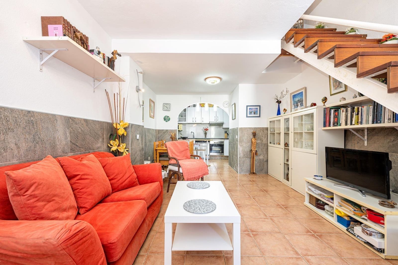 2 bedroom Bungalow for sale in Puerto Rico with pool - € 315,000 (Ref: 9651914)