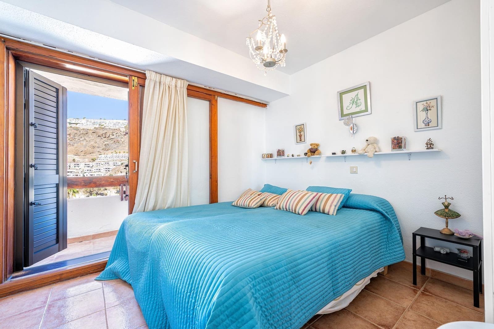 2 bedroom Bungalow for sale in Puerto Rico with pool - € 315,000 (Ref: 9651914)