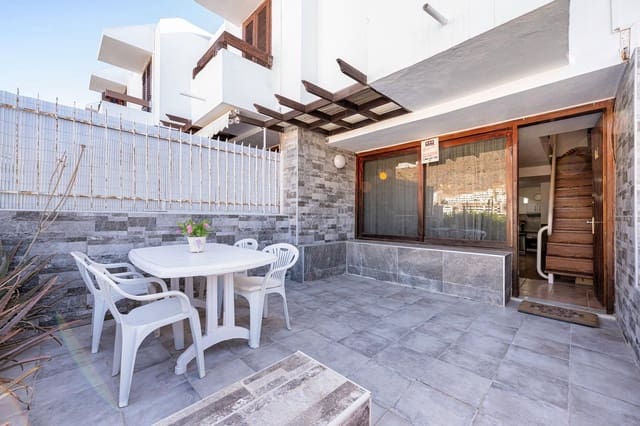 2 bedroom Bungalow for sale in Puerto Rico, Mogán with pool - € 315,000 (Ref: 9651914)