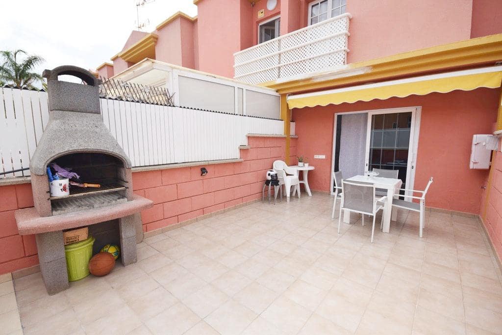 1 Zimmer Bungalow zu vermieten in San Bartolome de Tirajana - 1.300 € (Ref: 9674176)