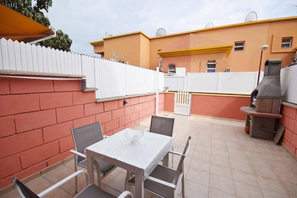 1 Zimmer Bungalow zu vermieten in San Bartolome de Tirajana - 1.300 € (Ref: 9674176)