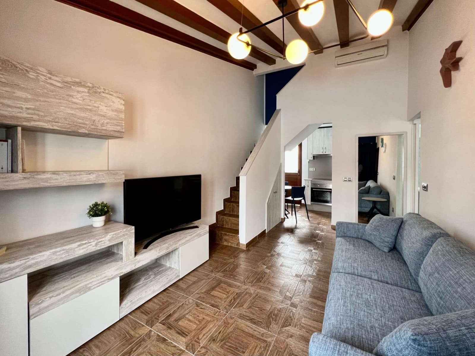 2 makuuhuone Rivitalo myytävänä paikassa Playa del Ingles mukana uima-altaan - 350 000 € (Ref: 9674177)