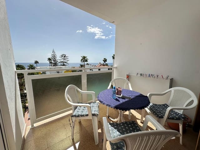 2 sypialnia Apartament na sprzedaż w Playa del Inglés, San Bartolomé de Tirajana z basenem - 295 000 € (Ref: 9674179)