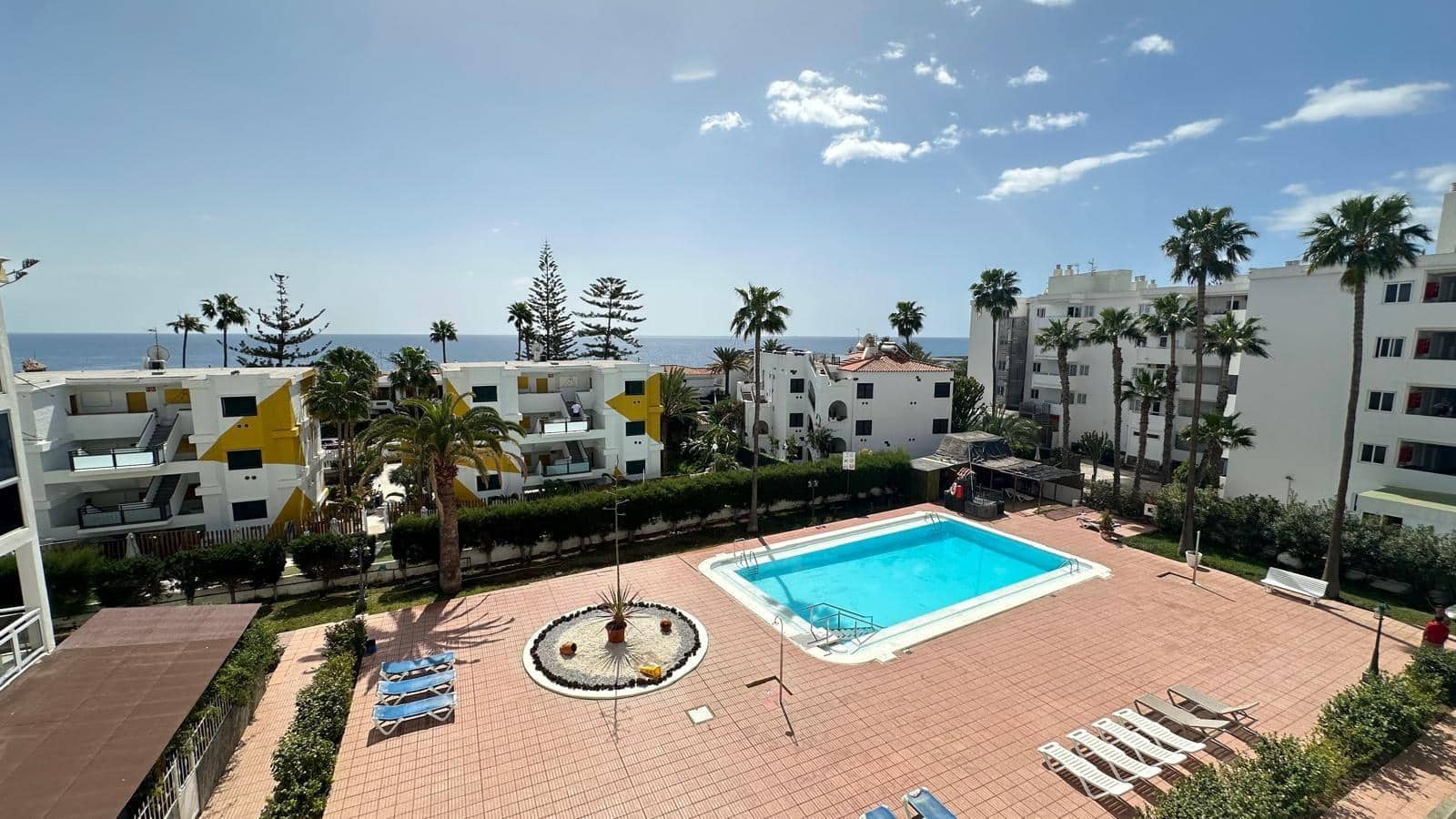 2 sypialnia Apartament na sprzedaż w Playa del Ingles z basenem - 295 000 € (Ref: 9674179)