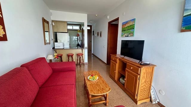2 sypialnia Apartament na sprzedaż w Playa del Inglés, San Bartolomé de Tirajana z basenem - 295 000 € (Ref: 9674179)