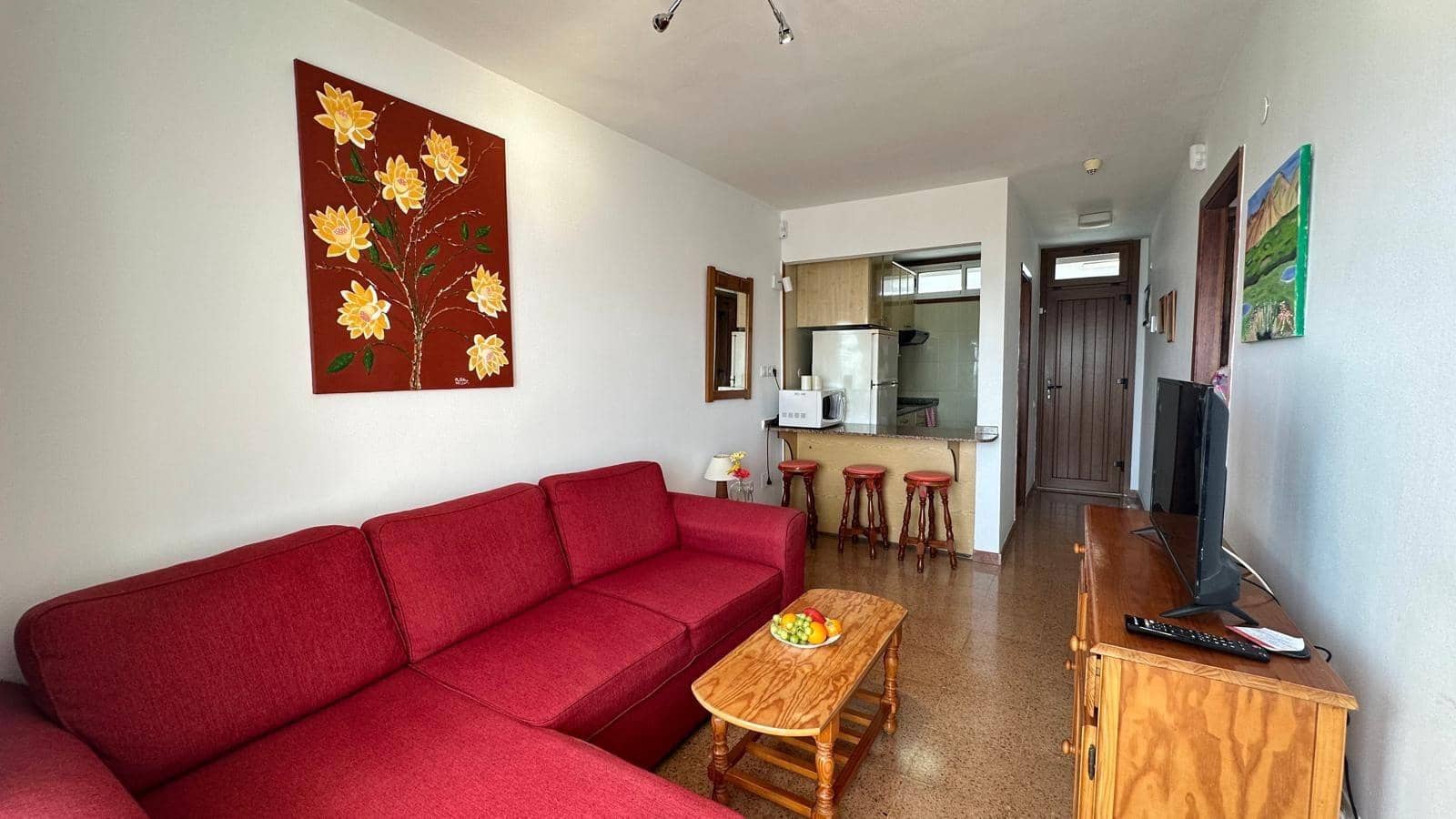 2 slaapkamer Appartement te koop in Playa del Ingles met zwembad - € 295.000 (Ref: 9674179)