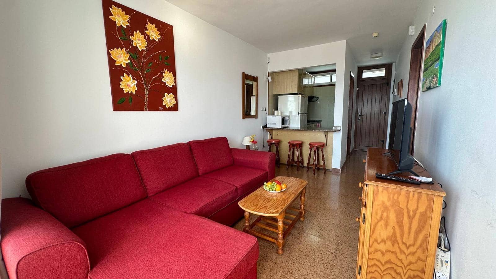 2 slaapkamer Appartement te koop in Playa del Ingles met zwembad - € 295.000 (Ref: 9674179)