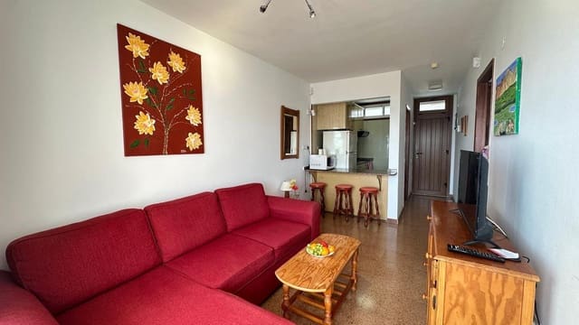 2 sypialnia Apartament na sprzedaż w Playa del Inglés, San Bartolomé de Tirajana z basenem - 295 000 € (Ref: 9674179)
