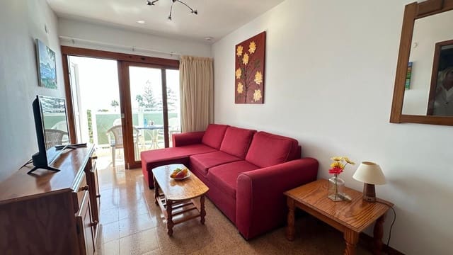 2 sypialnia Apartament na sprzedaż w Playa del Inglés, San Bartolomé de Tirajana z basenem - 295 000 € (Ref: 9674179)