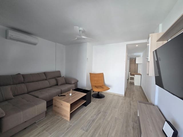 2 slaapkamer Appartement te huur in Arguineguín, Mogán met zwembad garage - € 1.500 (Ref: 9686387)