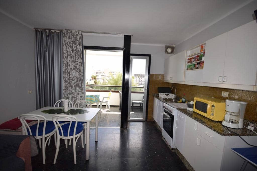 1 quarto Apartamento para arrendar em Playa del Ingles - 1 200 € (Ref: 9686388)