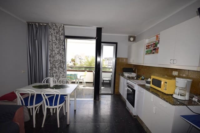 1 quarto Apartamento para arrendar em Playa del Inglés, San Bartolomé de Tirajana - 1 200 € (Ref: 9686388)