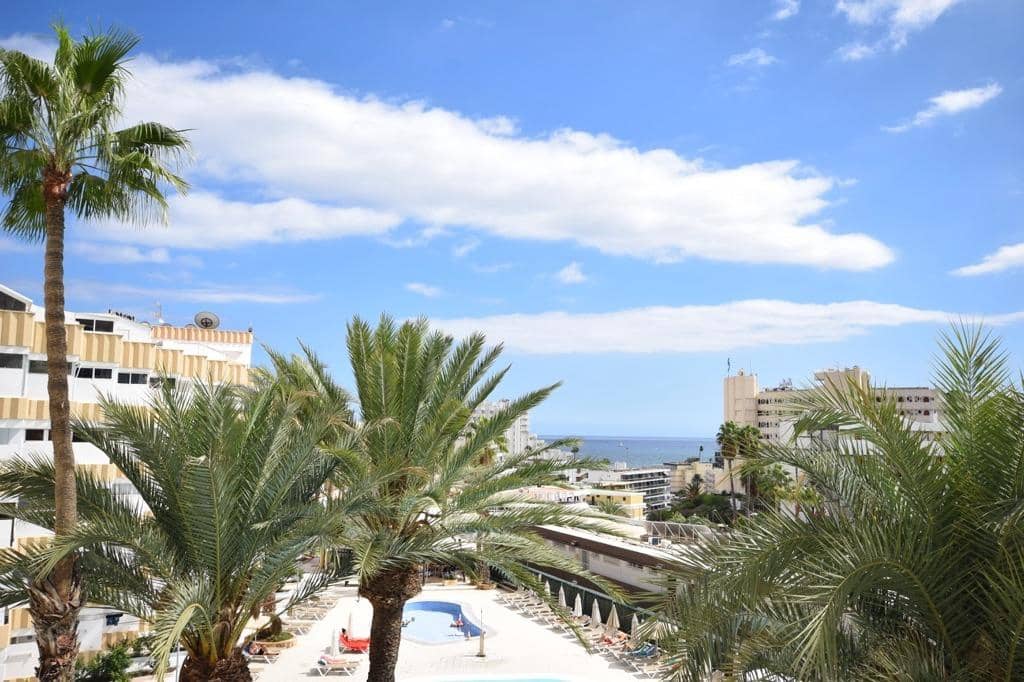 1 quarto Apartamento para arrendar em Playa del Ingles - 1 200 € (Ref: 9686388)