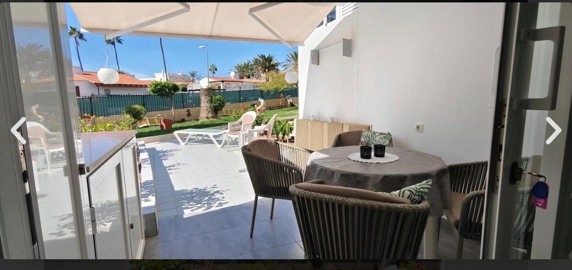 1 bedroom Studio for rent in Playa del Ingles - € 1,200 (Ref: 9690578)