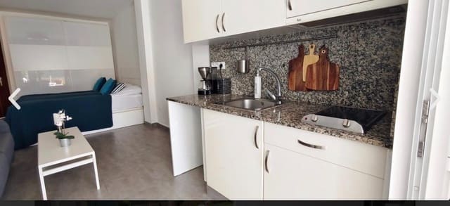 Estudio de 1 habitación en Playa del Inglés, San Bartolomé de Tirajana en alquiler - 1.200 € (Ref: 9690578)