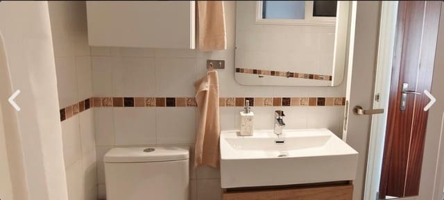 Estudio de 1 habitación en Playa del Inglés, San Bartolomé de Tirajana en alquiler - 1.200 € (Ref: 9690578)