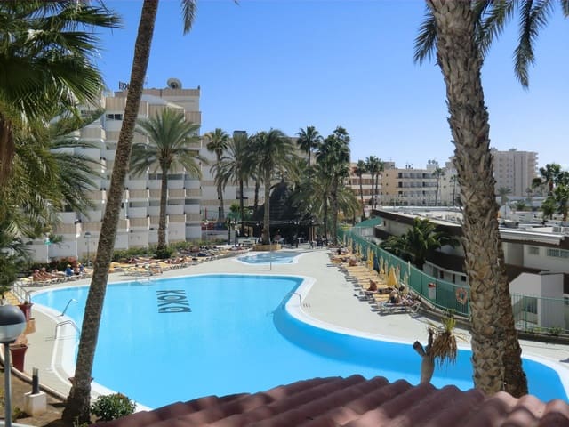 Estudio de 1 habitación en Playa del Inglés, San Bartolomé de Tirajana en alquiler - 1.200 € (Ref: 9690578)