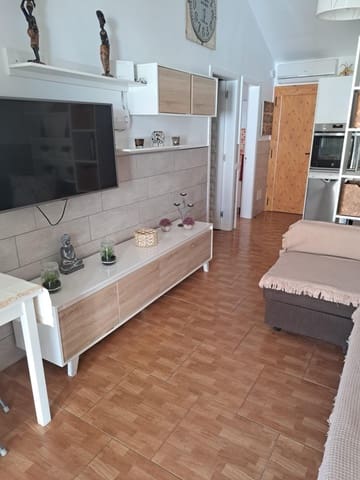 2 Zimmer Bungalow zu vermieten in Playa del Inglés, San Bartolomé de Tirajana mit Pool - 1.400 € (Ref: 9695303)