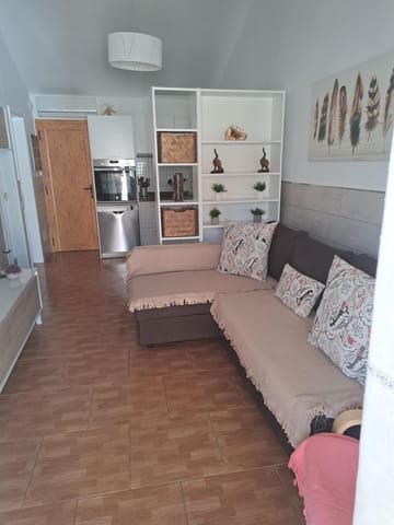 2 Zimmer Bungalow zu vermieten in Playa del Inglés, San Bartolomé de Tirajana mit Pool - 1.400 € (Ref: 9695303)