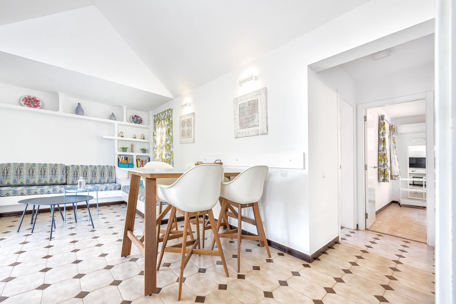 2 bedroom Bungalow for sale in Campo Internacional with pool - € 480,000 (Ref: 9695304)