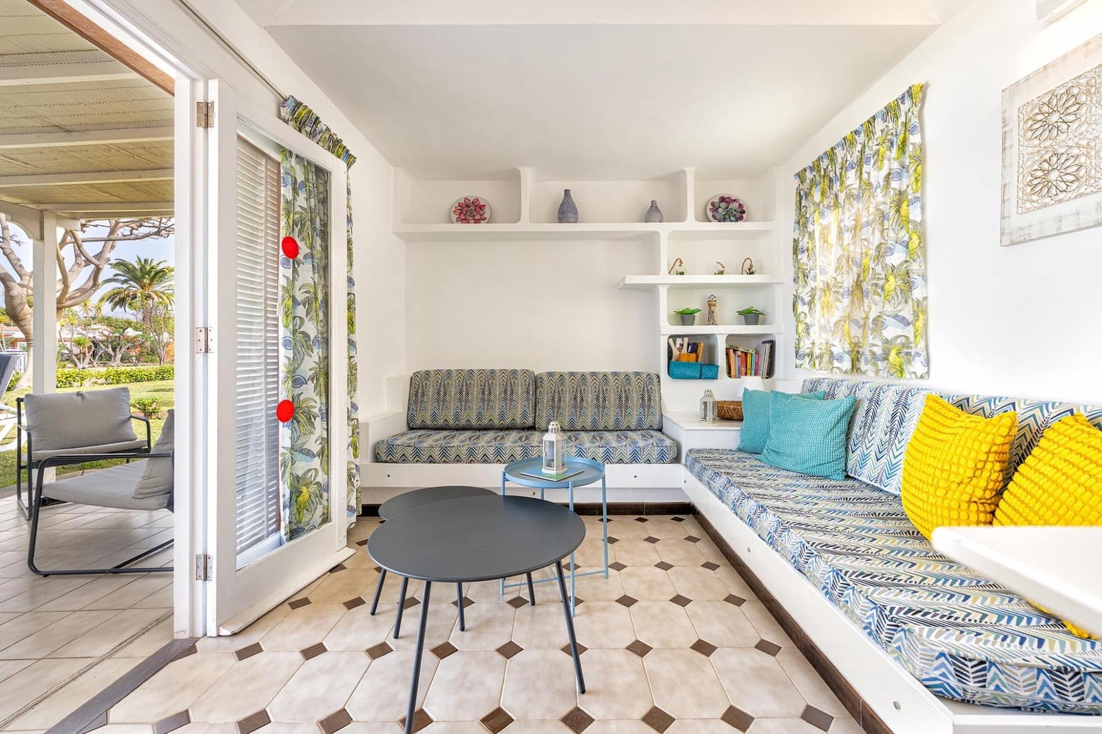 2 bedroom Bungalow for sale in Campo Internacional with pool - € 480,000 (Ref: 9695304)