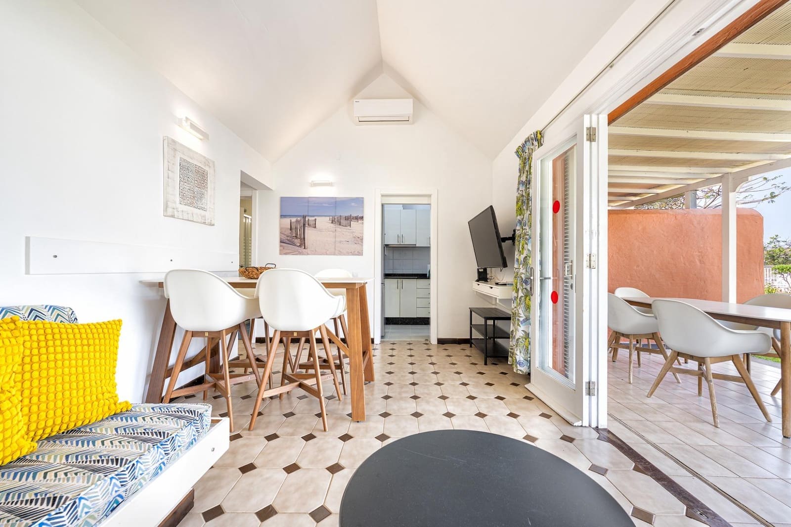 2 bedroom Bungalow for sale in Campo Internacional with pool - € 480,000 (Ref: 9695304)