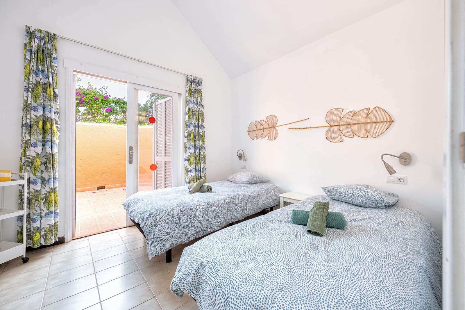 2 bedroom Bungalow for sale in Campo Internacional with pool - € 480,000 (Ref: 9695304)