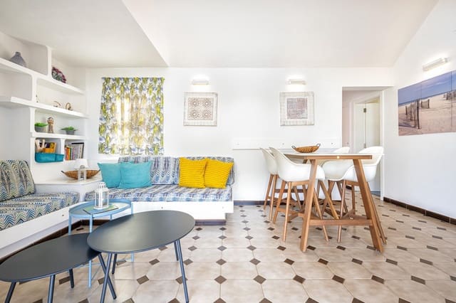 2 Zimmer Bungalow zu verkaufen in Campo Internacional, San Bartolomé de Tirajana mit Pool - 480.000 € (Ref: 9695304)